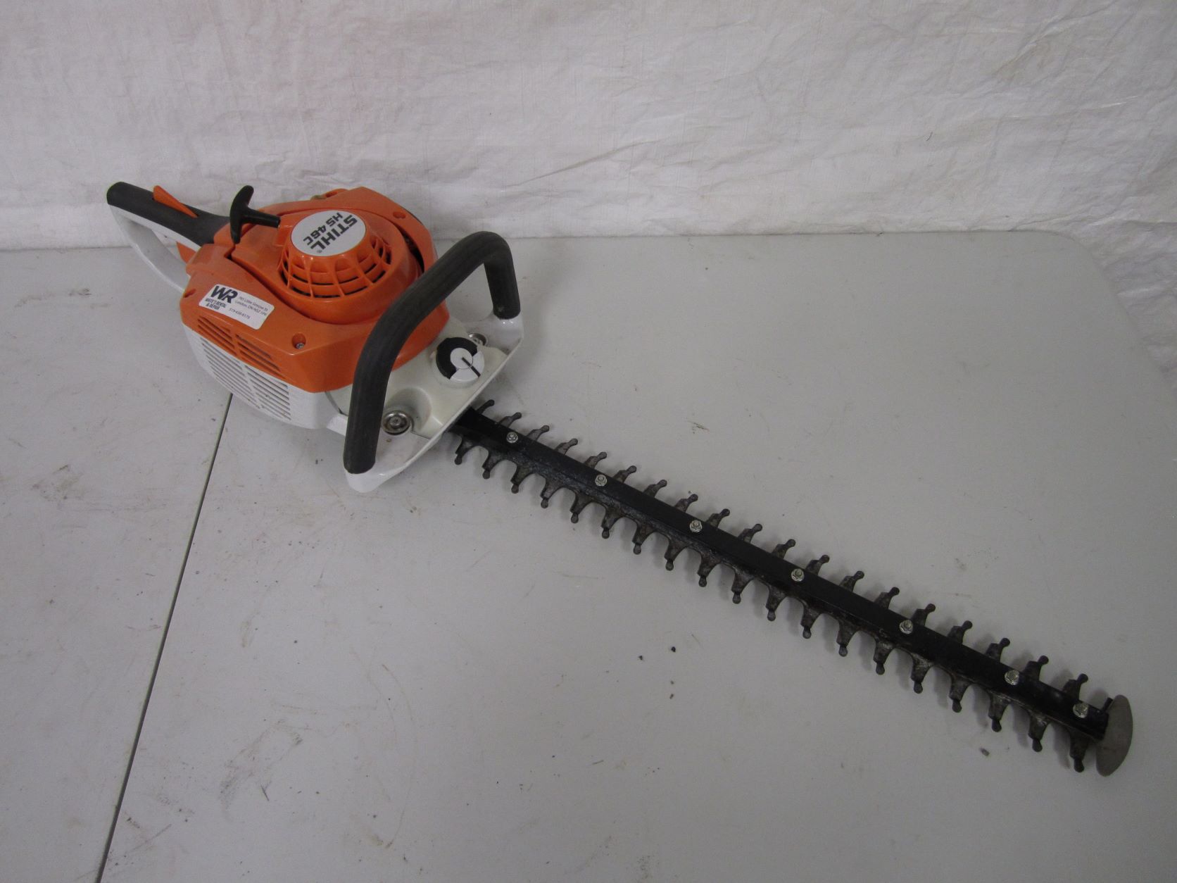 Taille haie STIHL HS 46C